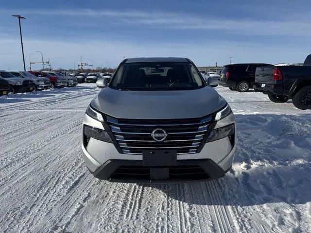 2025 Nissan Rogue SV Intelligent AWD 2025 Nissan Rogue SV Intelligent AWD