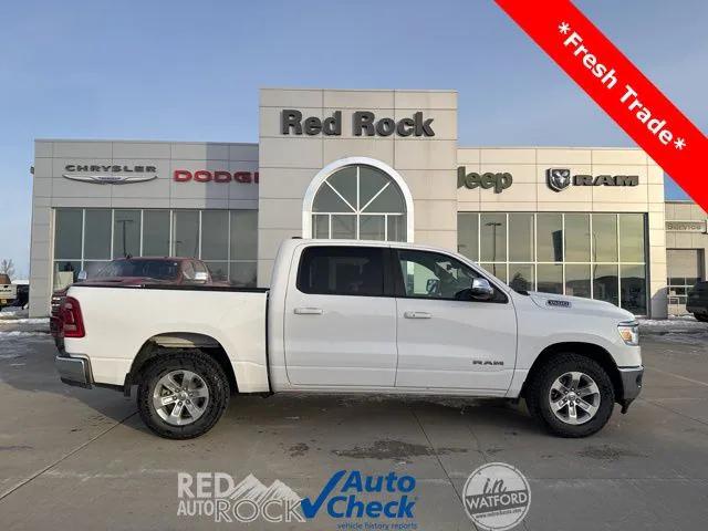2024 RAM 1500 Laramie Crew Cab 4x4 57 Box 2024 RAM 1500 Laramie Crew Cab 4x4 57 Box