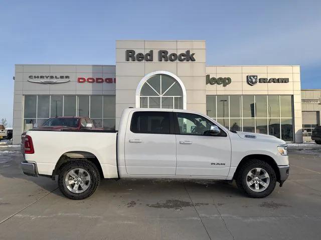 2024 RAM 1500 Laramie Crew Cab 4x4 57 Box 2024 RAM 1500 Laramie Crew Cab 4x4 57 Box