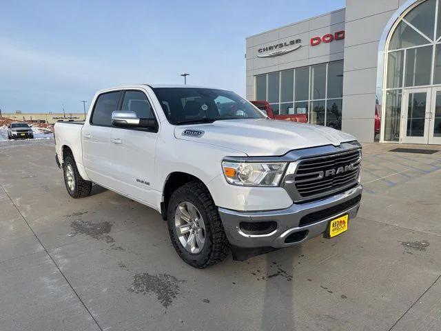 2024 RAM 1500 Laramie Crew Cab 4x4 57 Box 2024 RAM 1500 Laramie Crew Cab 4x4 57 Box