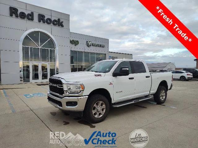 2024 RAM 2500 Big Horn Crew Cab 4x4 64 Box 2024 RAM 2500 Big Horn Crew Cab 4x4 64 Box
