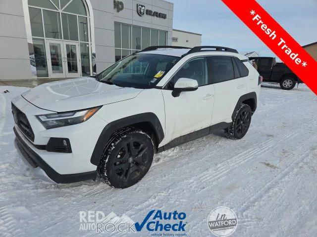 2024 Toyota RAV4 Adventure