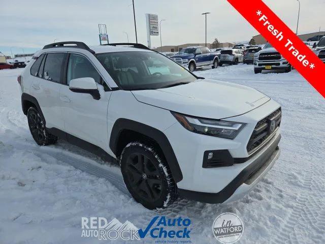 2024 Toyota RAV4 Adventure