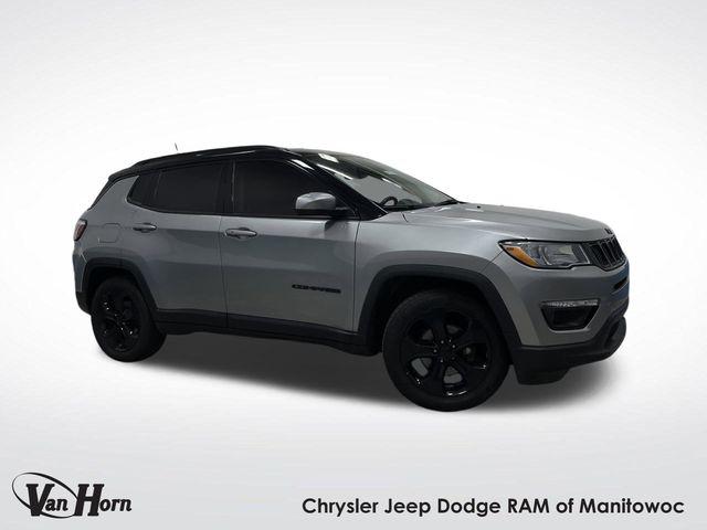 2021 Jeep Compass Altitude FWD 2021 Jeep Compass Altitude FWD
