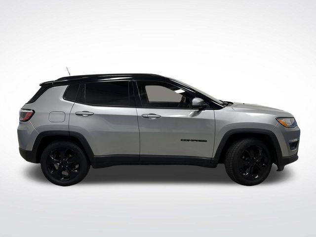 2021 Jeep Compass Altitude FWD 2021 Jeep Compass Altitude FWD