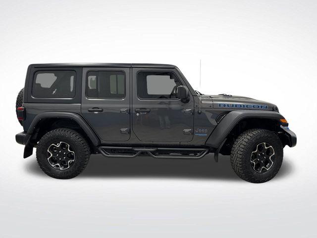 2021 Jeep Wrangler 4xe Unlimited Rubicon 4x4 2021 Jeep Wrangler 4xe Unlimited Rubicon 4x4
