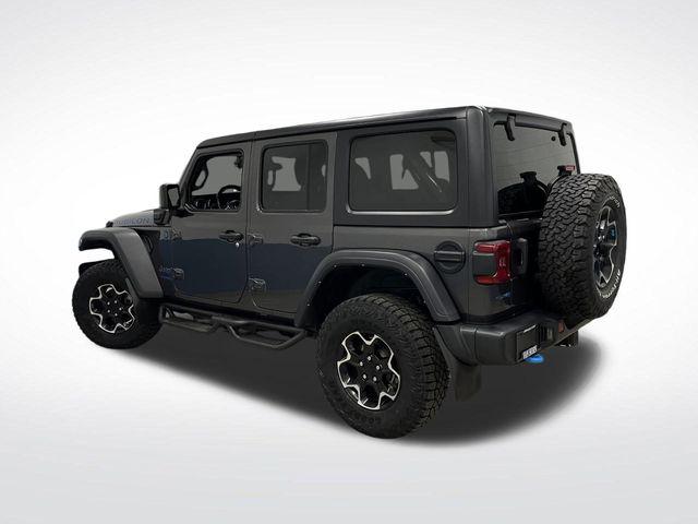2021 Jeep Wrangler 4xe Unlimited Rubicon 4x4 2021 Jeep Wrangler 4xe Unlimited Rubicon 4x4