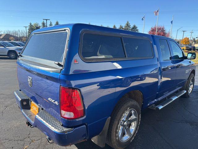 2017 RAM 1500 Express Quad Cab 4x4 64 Box 2017 RAM 1500 Express Quad Cab 4x4 64 Box