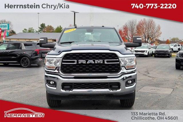 2024 RAM 2500 Big Horn Crew Cab 4x4 64 Box