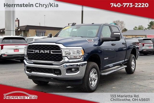 2024 RAM 2500 Big Horn Crew Cab 4x4 64 Box