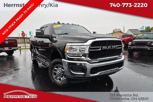 2024 RAM 2500 Tradesman Crew Cab 4x4 64 Box