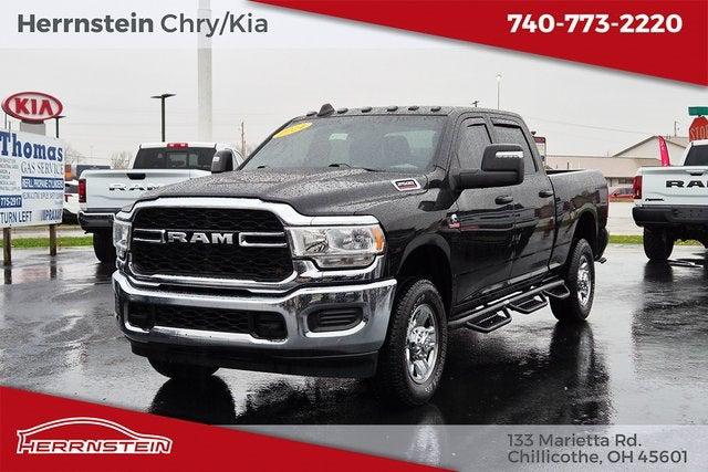 2024 RAM 2500 Tradesman Crew Cab 4x4 64 Box