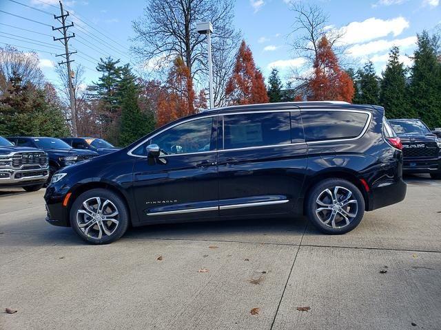 2026 Chrysler Pacifica PACIFICA PINNACLE AWD 2026 Chrysler Pacifica PACIFICA PINNACLE AWD