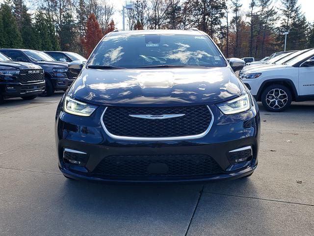 2026 Chrysler Pacifica PACIFICA PINNACLE AWD 2026 Chrysler Pacifica PACIFICA PINNACLE AWD