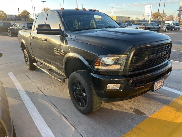2018 RAM 2500 Laramie Crew Cab 4x4 64 Box 2018 RAM 2500 Laramie Crew Cab 4x4 64 Box