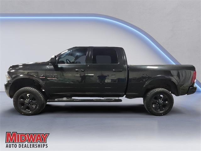 2018 RAM 2500 Laramie Crew Cab 4x4 64 Box