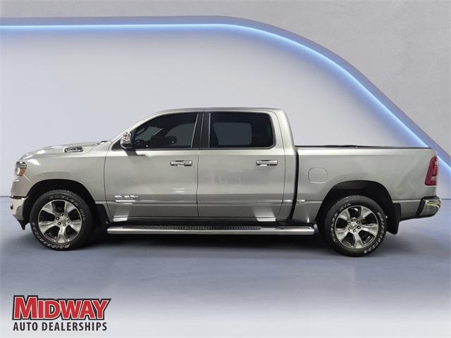 2023 RAM 1500 Laramie Crew Cab 4x4 57 Box 2023 RAM 1500 Laramie Crew Cab 4x4 57 Box