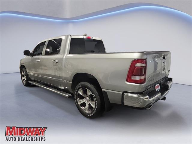 2023 RAM 1500 Laramie Crew Cab 4x4 57 Box 2023 RAM 1500 Laramie Crew Cab 4x4 57 Box