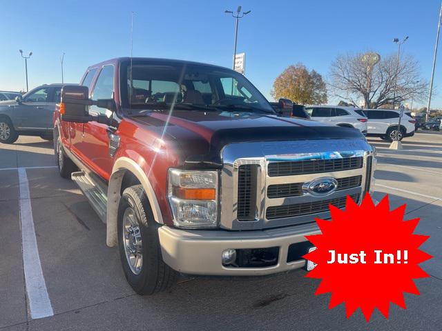 2008 Ford F-250 King Ranch 2008 Ford F-250 King Ranch