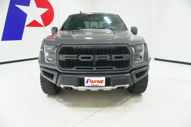 2020 Ford F-150 Raptor