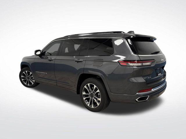 2022 Jeep Grand Cherokee L Overland 4x4 2022 Jeep Grand Cherokee L Overland 4x4