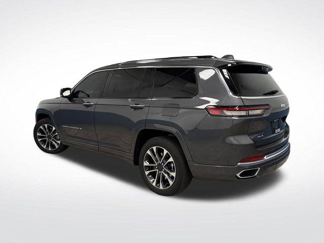 2022 Jeep Grand Cherokee L Overland 4x4