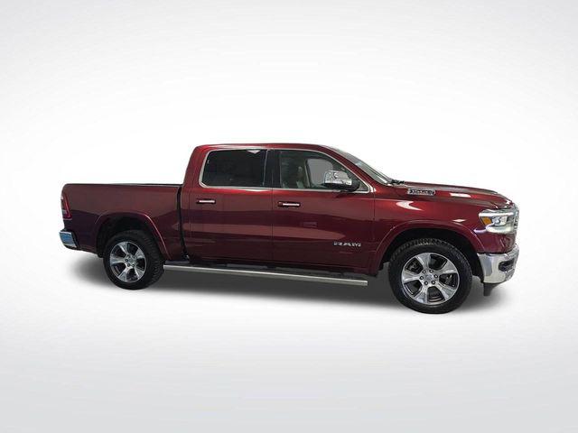 2021 RAM 1500 Laramie Crew Cab 4x4 57 Box 2021 RAM 1500 Laramie Crew Cab 4x4 57 Box