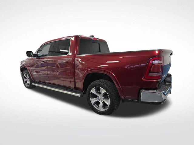 2021 RAM 1500 Laramie Crew Cab 4x4 57 Box 2021 RAM 1500 Laramie Crew Cab 4x4 57 Box