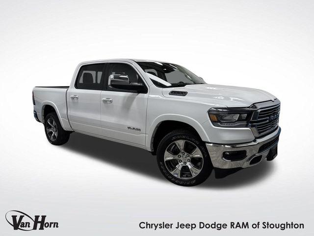 2022 RAM 1500 Laramie Crew Cab 4x4 57 Box 2022 RAM 1500 Laramie Crew Cab 4x4 57 Box