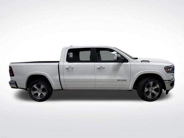 2022 RAM 1500 Laramie Crew Cab 4x4 57 Box 2022 RAM 1500 Laramie Crew Cab 4x4 57 Box