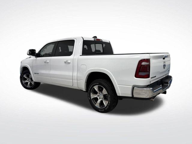 2022 RAM 1500 Laramie Crew Cab 4x4 57 Box 2022 RAM 1500 Laramie Crew Cab 4x4 57 Box