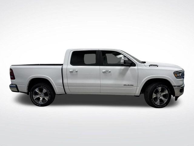 2022 RAM 1500 Laramie Crew Cab 4x4 57 Box