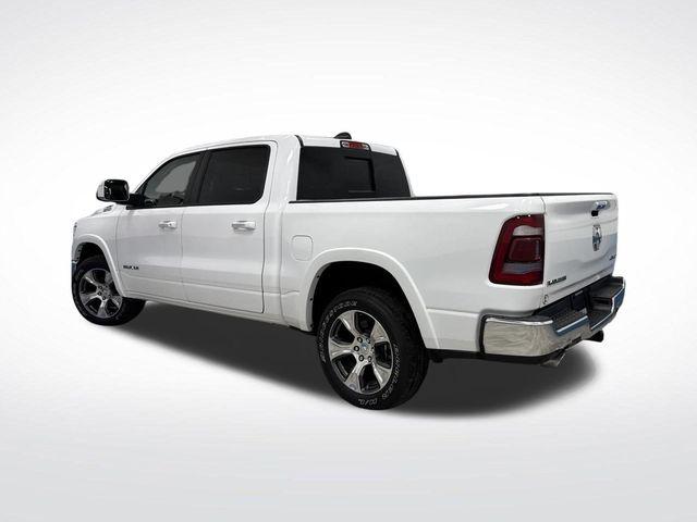 2022 RAM 1500 Laramie Crew Cab 4x4 57 Box