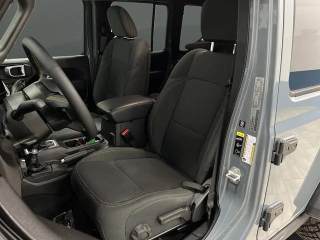 2024 Jeep Wrangler 4-Door Willys 4x4