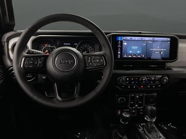 2024 Jeep Wrangler 4-Door Willys 4x4