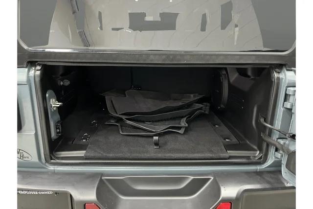 2024 Jeep Wrangler 4-Door Willys 4x4