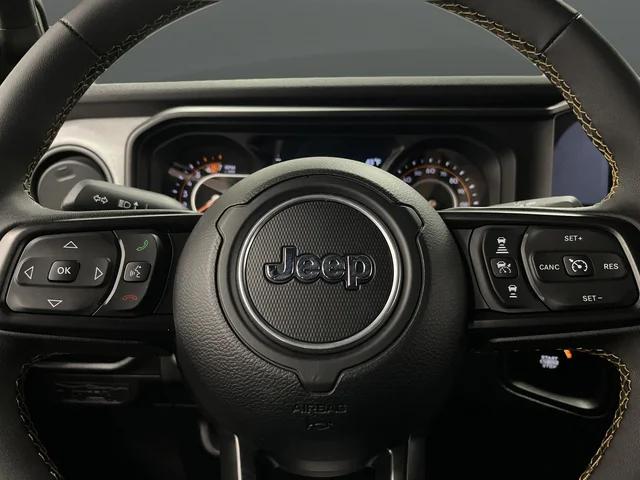 2024 Jeep Wrangler 4-Door Willys 4x4