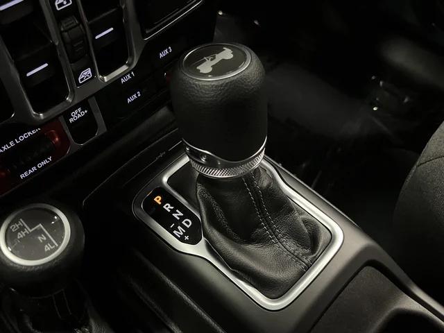 2024 Jeep Wrangler 4-Door Willys 4x4