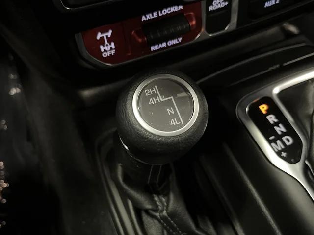 2024 Jeep Wrangler 4-Door Willys 4x4