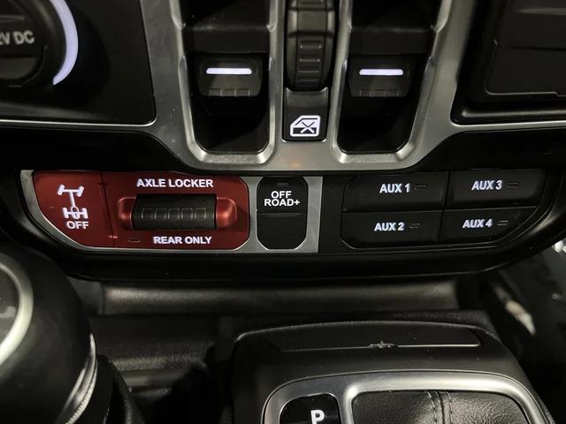 2024 Jeep Wrangler 4-Door Willys 4x4