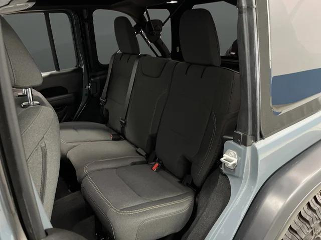 2024 Jeep Wrangler 4-Door Willys 4x4