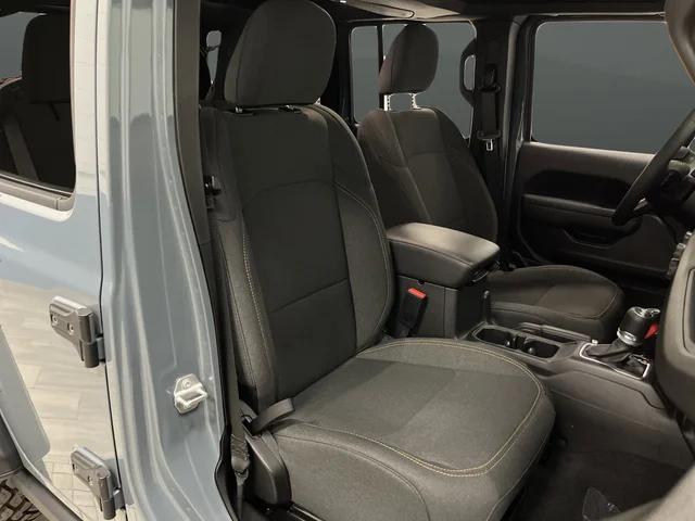 2024 Jeep Wrangler 4-Door Willys 4x4