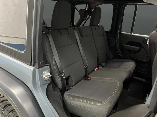 2024 Jeep Wrangler 4-Door Willys 4x4