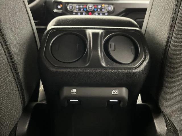 2024 Jeep Wrangler 4-Door Willys 4x4