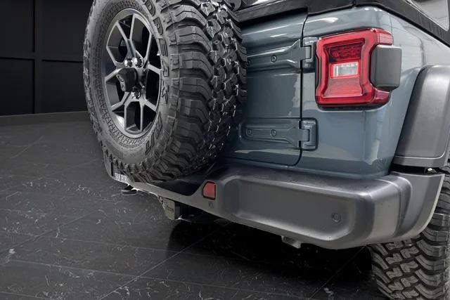 2024 Jeep Wrangler 4-Door Willys 4x4
