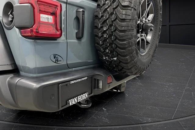 2024 Jeep Wrangler 4-Door Willys 4x4
