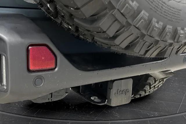2024 Jeep Wrangler 4-Door Willys 4x4