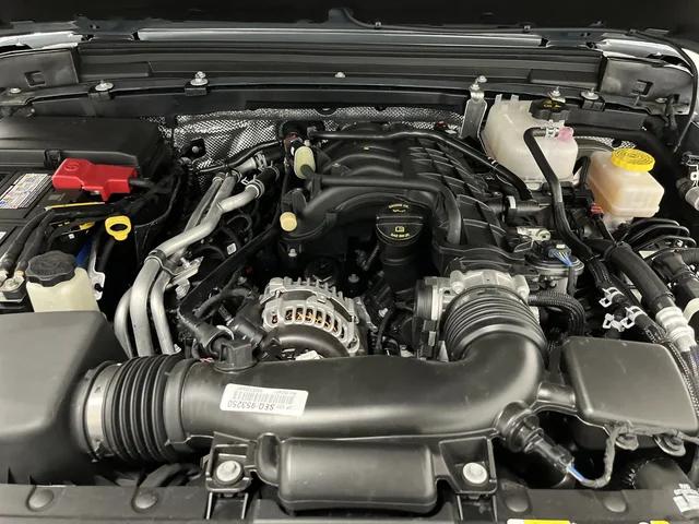 2024 Jeep Wrangler 4-Door Willys 4x4