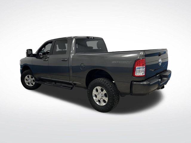 2024 RAM 2500 Big Horn Crew Cab 4x4 64 Box 2024 RAM 2500 Big Horn Crew Cab 4x4 64 Box