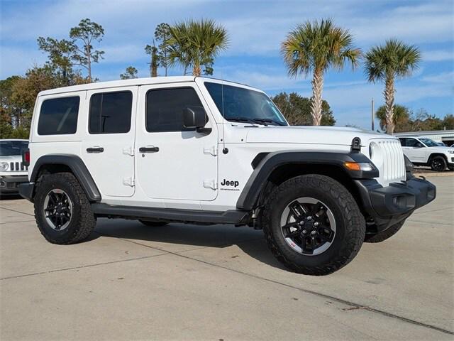 2023 Jeep Wrangler 4-Door Sport S 4x4 2023 Jeep Wrangler 4-Door Sport S 4x4